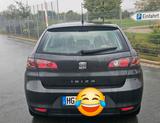 Seat Ibiza 5Türig mit frisch Tüv 2010 model - Seat Ibiza aus 2010: Fr