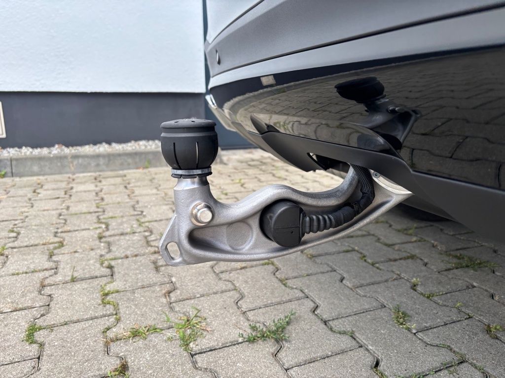 Fahrzeugabbildung Mercedes-Benz GLE 350 de 4M HYBRID +MANUFAKTUR+AMG+ASSISTENZ++