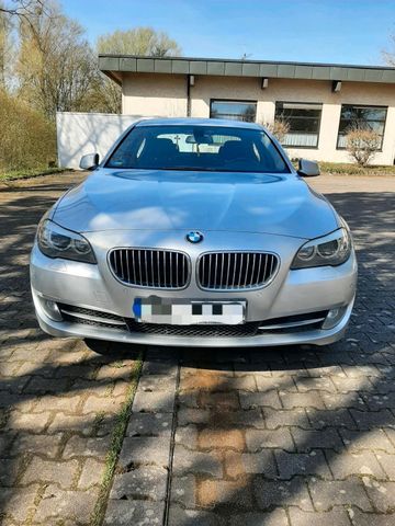 BMW 520d Limousine