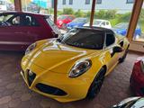 Alfa Romeo 4C Spider 1750 TBi - Alfa Romeo: 1750