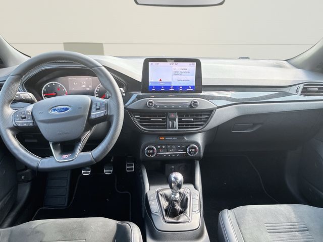 Ford Focus ST ACC+HUD+AHK+Sp.Fahrwerk+Performance-P.+