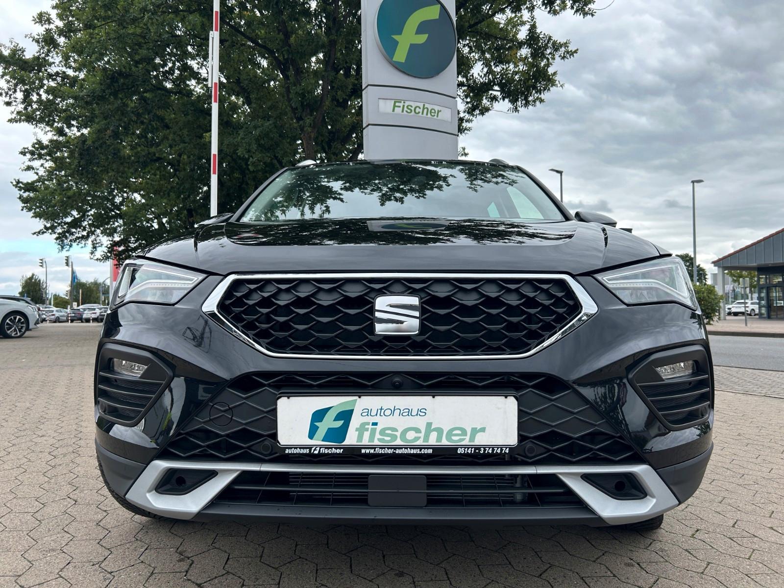 Seat Ateca Style Edition 360° AHK Kessy Beats