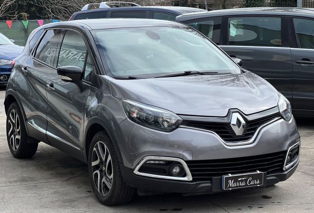 Renault Captur dCi 8V 90 CV EDC Start&Stop Energ