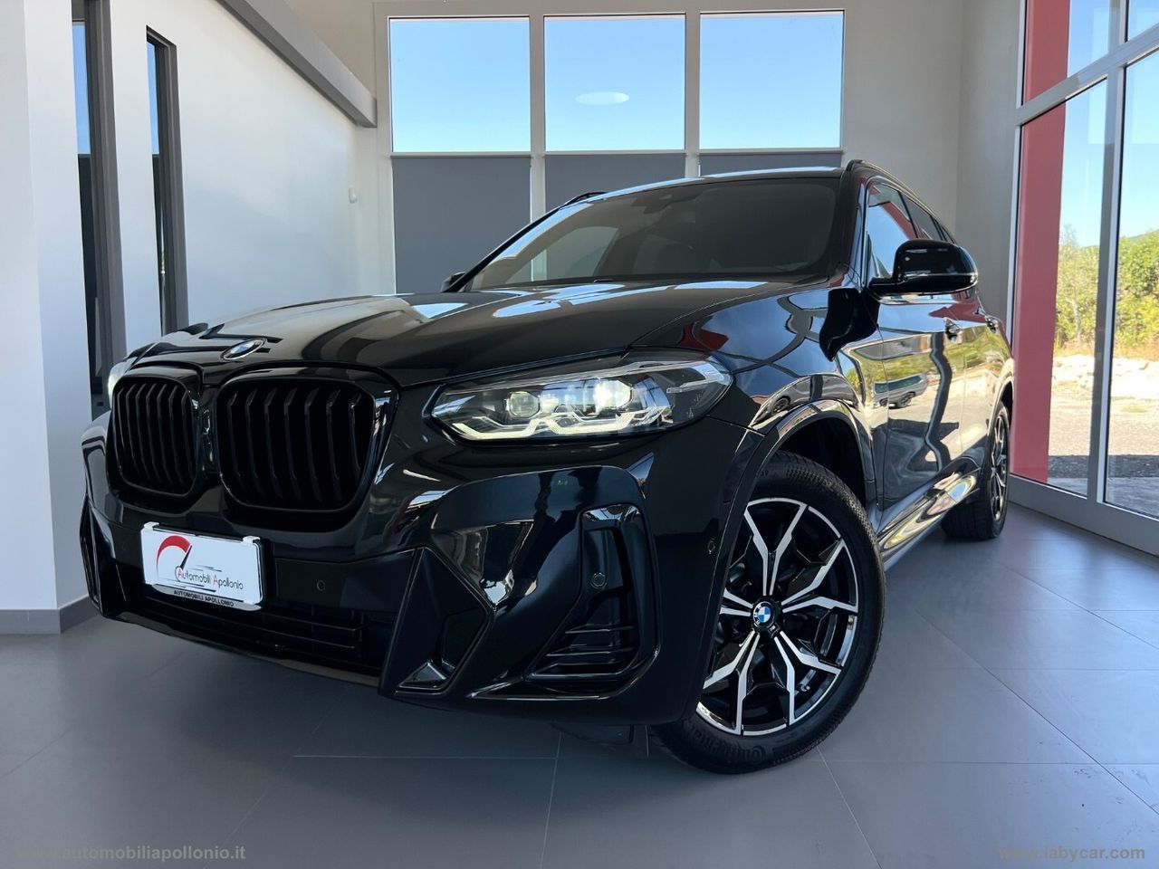 BMW X3 M-SPORT 20d XDRIVE 190CV - 2023 imagem 2