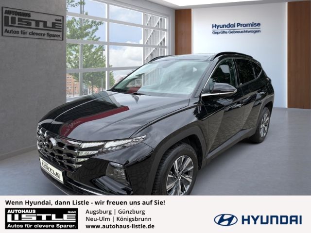 Hyundai Tucson Hybrid Trend 1.6 Krell Assistenz-Paket el