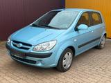 Hyundai Getz Benziner   1Hand | TÜV 3.2027 - Hyundai Getz: 1.3