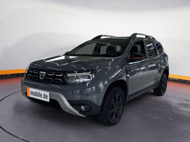 Dacia Duster II Extreme DCI ANHÄNGERKUPPLUNG+KAMERA