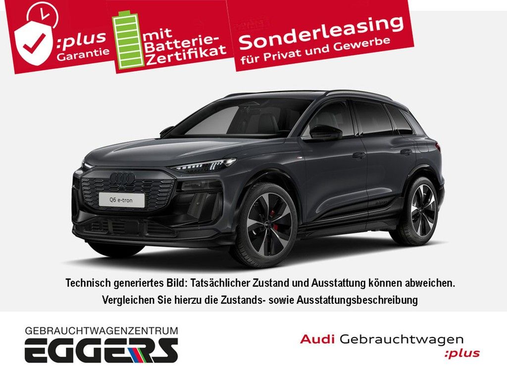 Audi Q6 e-tron quattro *edition one*S-line*AHK*0,25%*