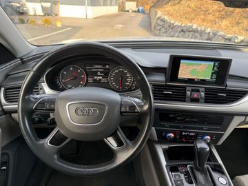 Audi A6 - 8