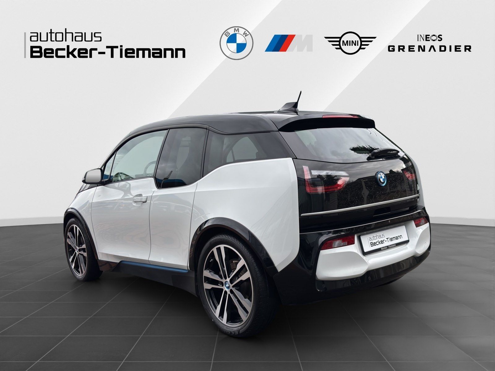 BMW i3 - Bild 4