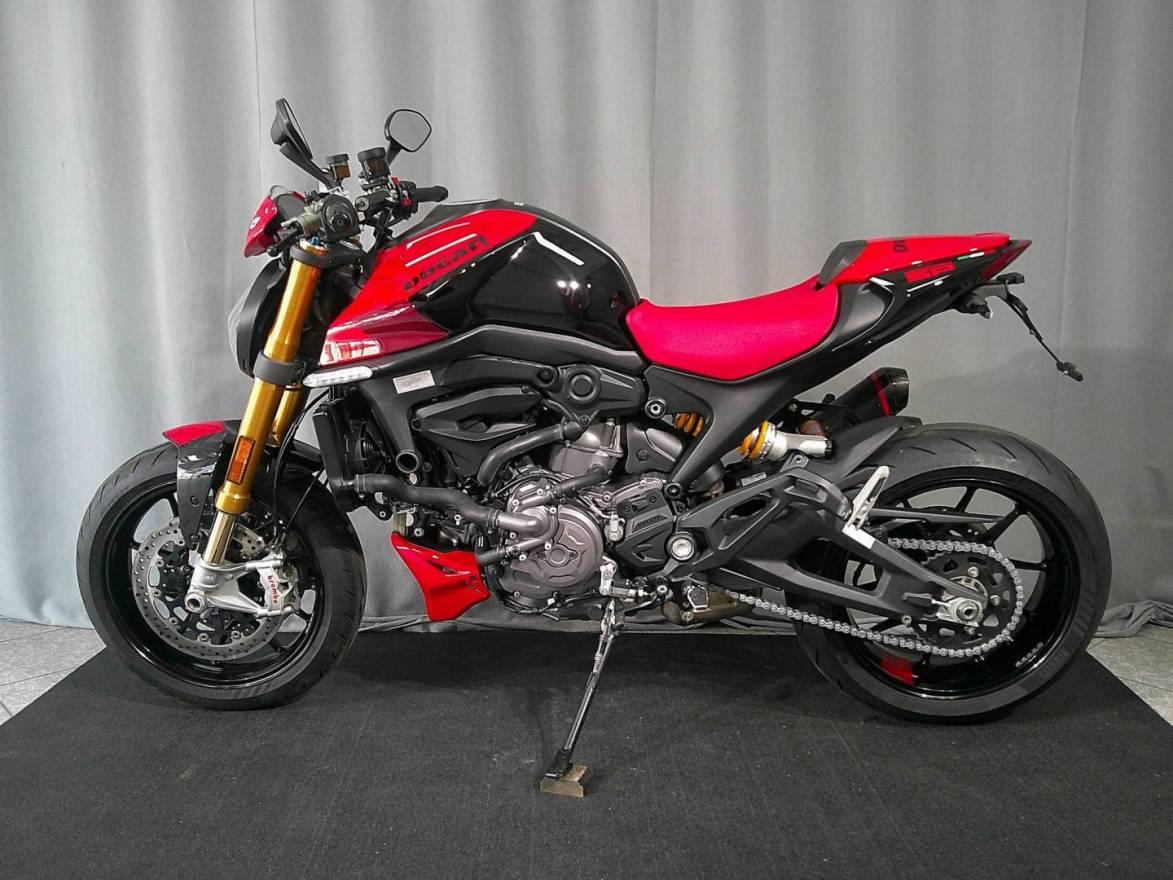 Ducati Monster SP, wenig km, TOP Zustand