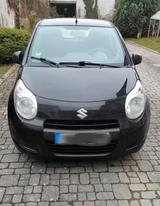 Suzuki Alto gebraucht abzugeben - gebrauchte Suzuki Alto aus dem Jahr 2012