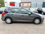 Peugeot 207 SW Premium 120 VTi Pano_AHK_1. Hand - Peugeot 207 mit Anhängerkupplung