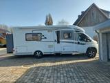 HYMER / ERIBA / HYMERCAR Tramp Sl 668 *Heckbad*Vollluftfederung *