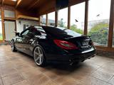 Mercedes-Benz CLS 63 AMG - Mercedes-Benz aus 2012: Cls63