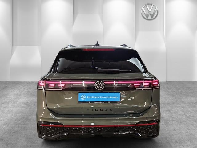 Volkswagen Tiguan R-Line AHK HD MATRIX LED KAMERA PANO NAVI