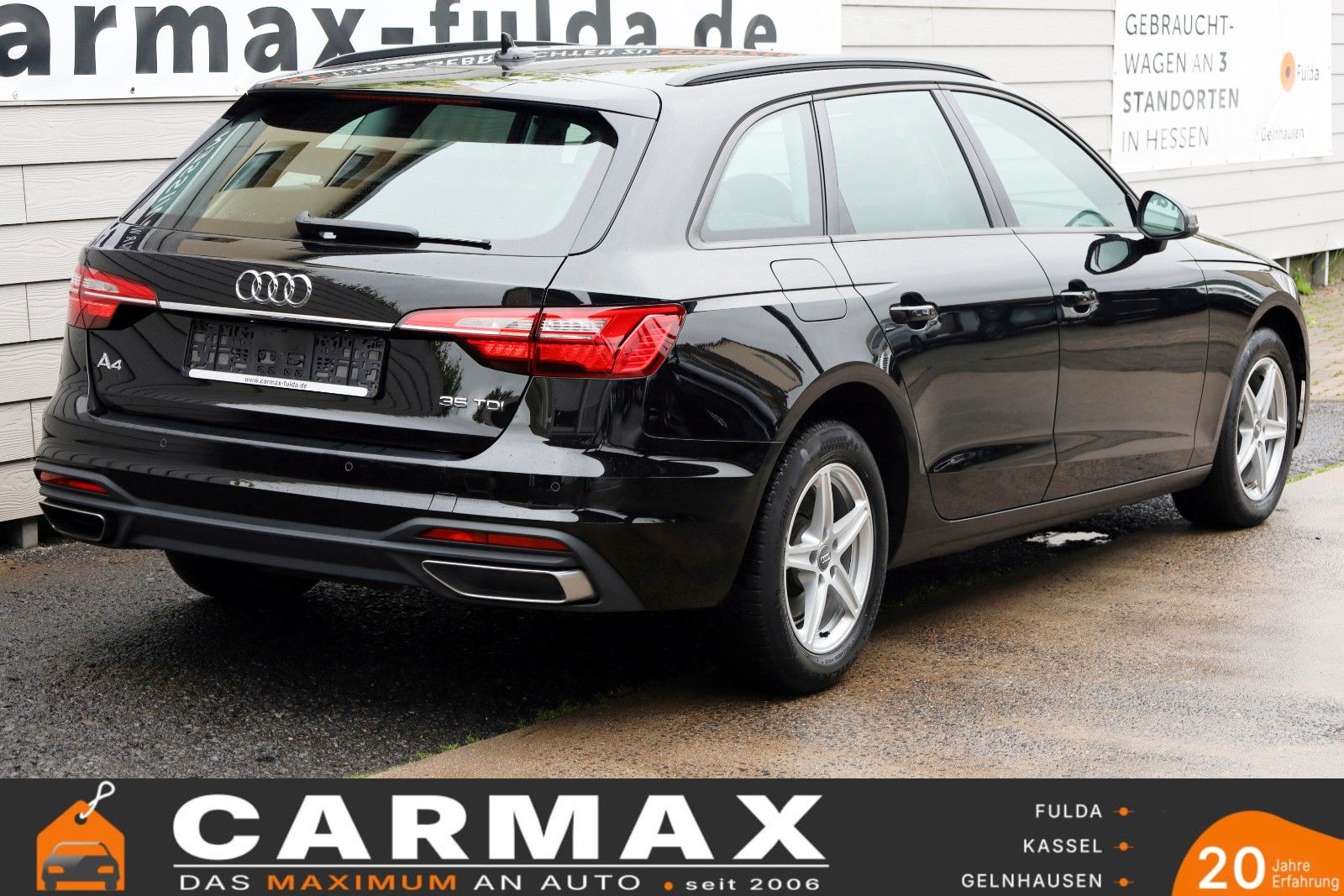 Fahrzeugabbildung Audi A4 Avant 35 TDI Navi,LED,ACC,SH,PDC