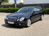 Mercedes-Benz E 220 T CDI Xenon Navi Sportpacket Alus SHZ - Mercedes-Benz E 220: Cdi Sport