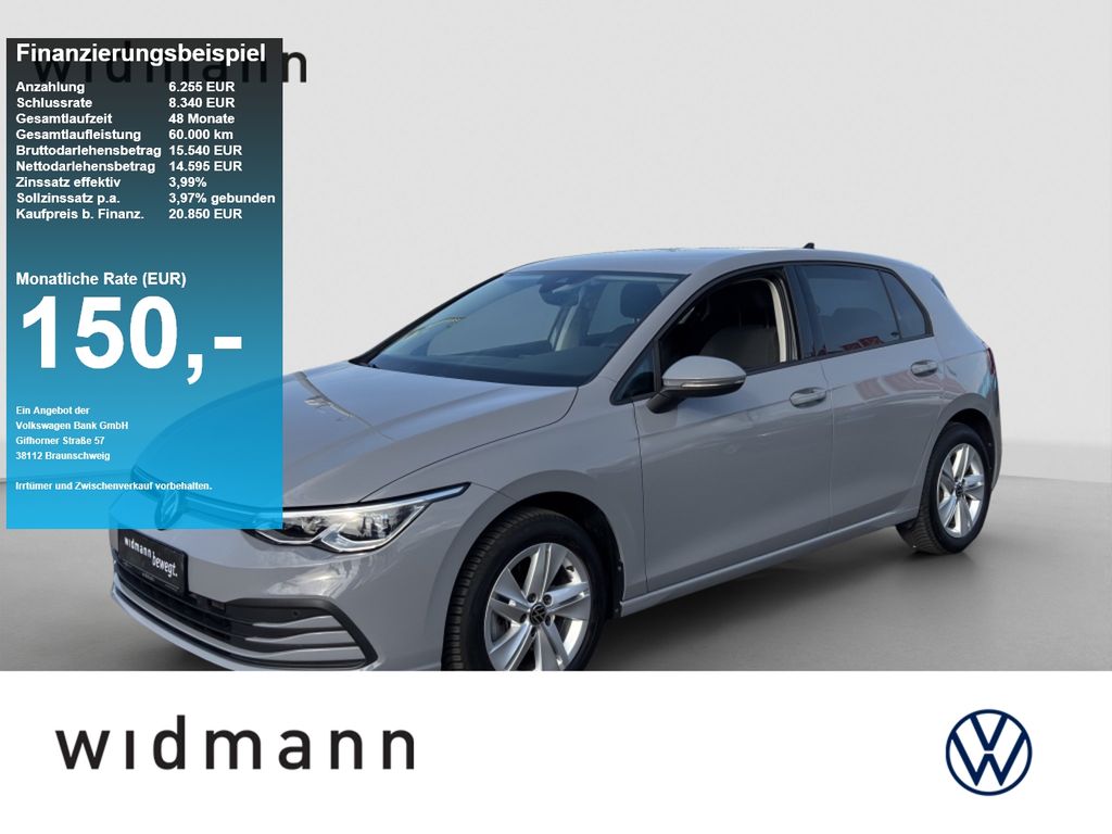 Image of Volkswagen Golf