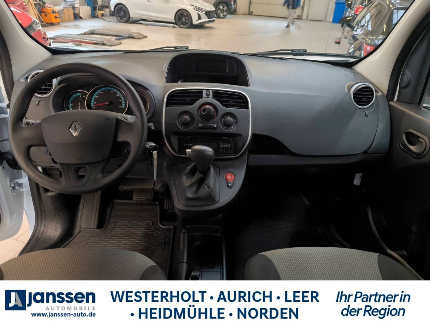 Fahrzeugabbildung Renault KANGOO Z.E. Maxi 5-Sitzer Batteriekauf