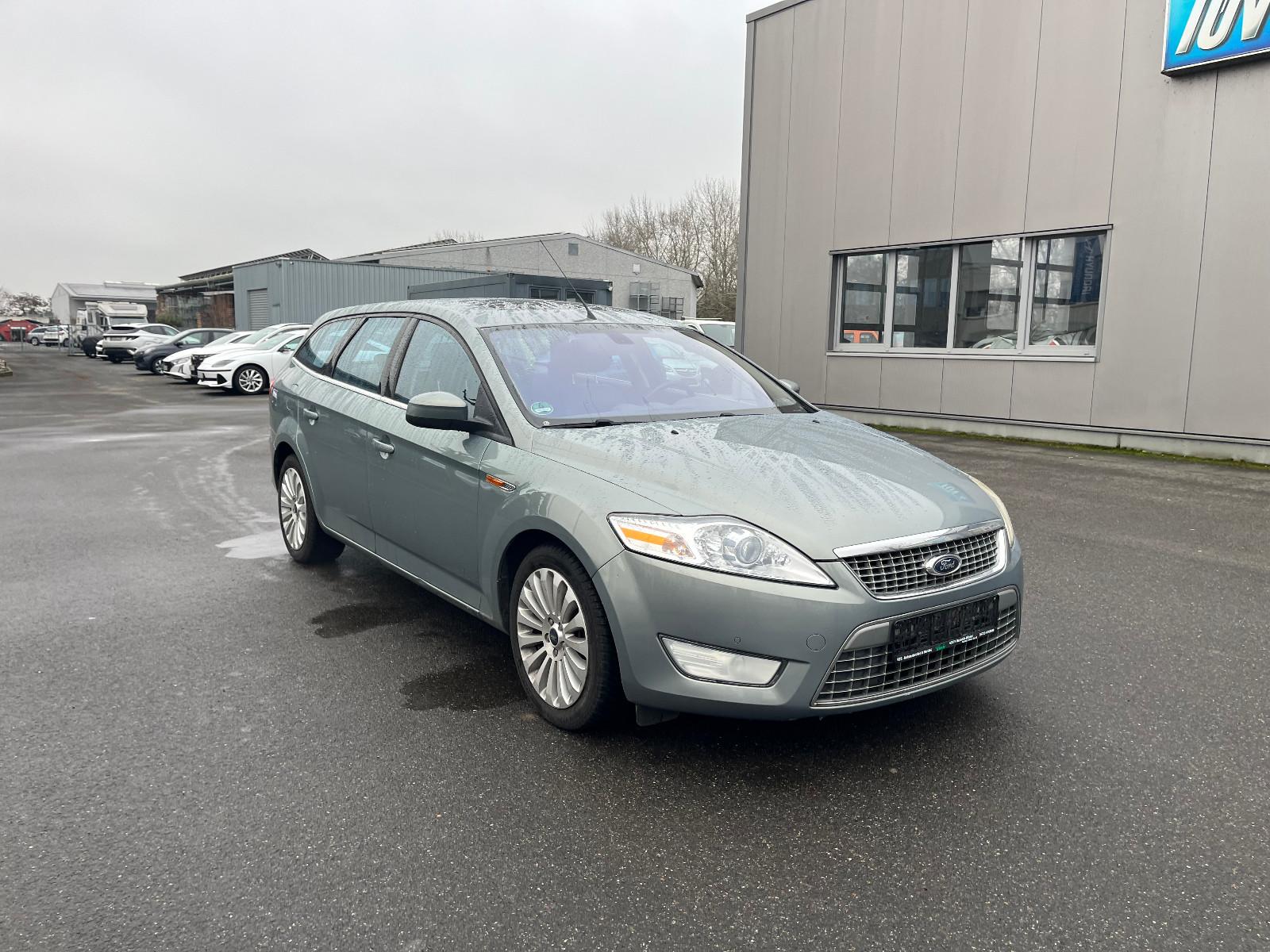 Ford Mondeo Turnier Titanium X
