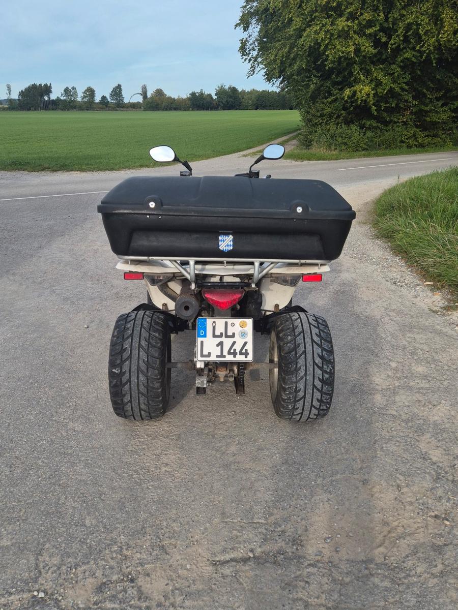 Kymco  2009 — photo 5