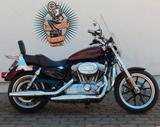 Harley-Davidson XL883L  SPORTSTER LOW  - HARLEY-DAVIDSON SPORTSTER XL 883