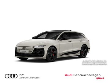 Audi Leasingangebot: Audi A6 e-tron Avant quattro S line LUFT PANO MEMORY