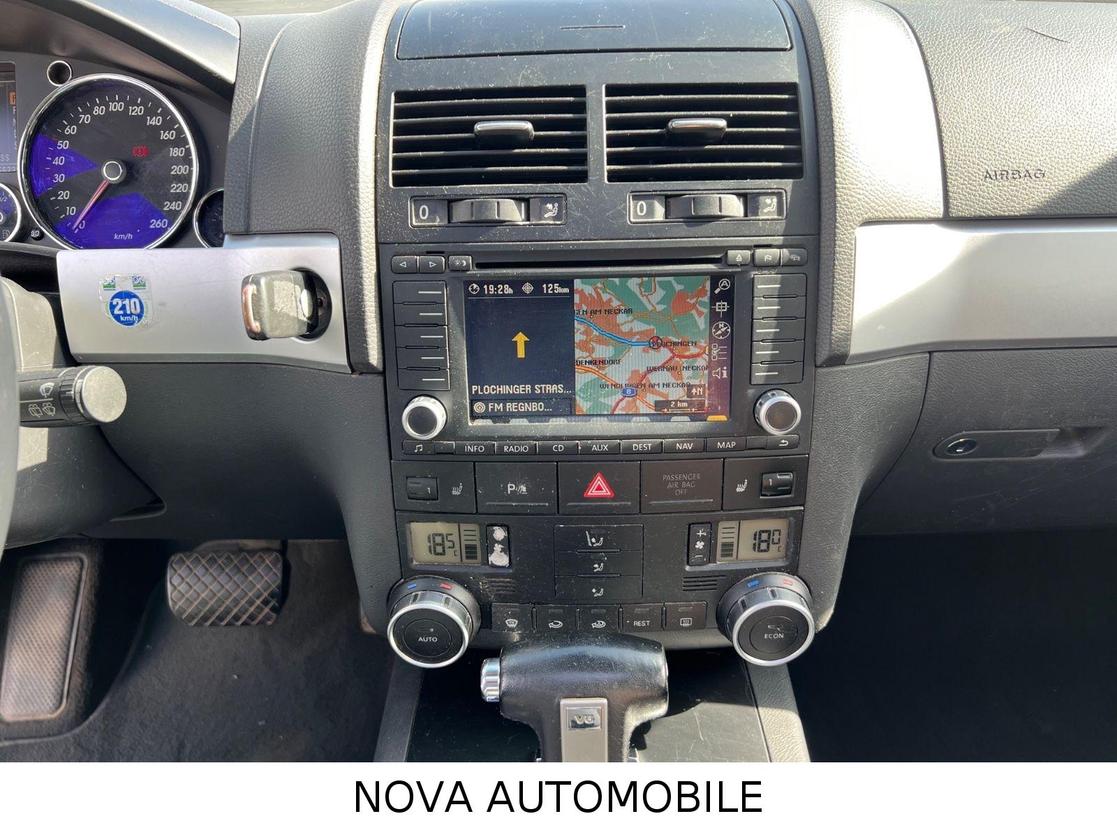 Volkswagen Touareg 2005 — photo 19