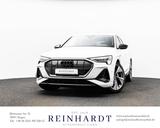 Audi E-TRON SPORTBACK 55 2x S LINE BLCK/22Z/MTRX/PANO