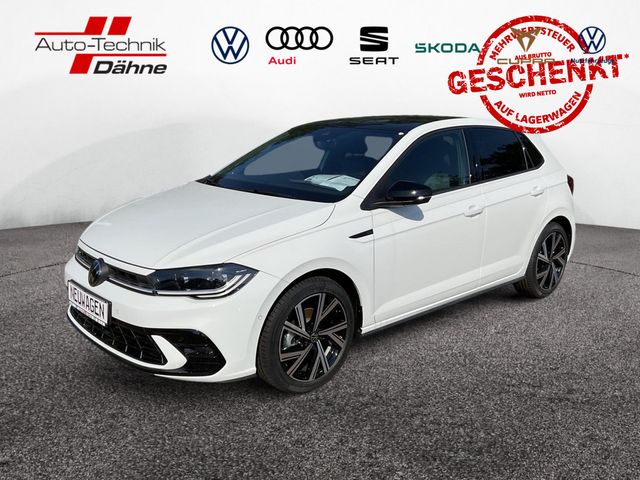 Polo 1.0 TSI DSG R-Line KAMERA NAVI MATRIX-LED