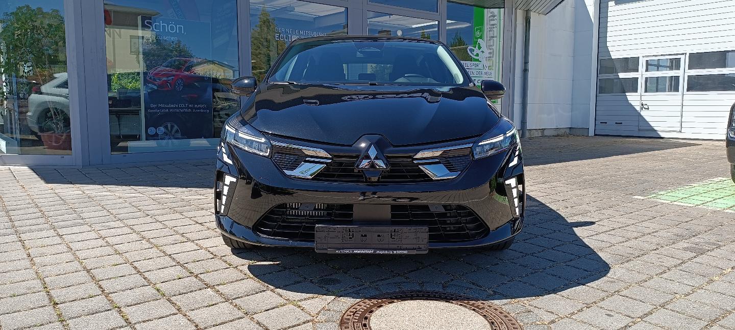 Mitsubishi Colt PLUS 1.0 T-Benziner 6-Gang