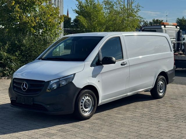 Mercedes-Benz Vito 110 CDI Lang Klima 3-Sitzer Heckflügeltüren