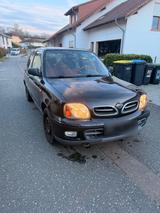 Nissan Micra TÜV Neu! - Nissan Micra aus 2001