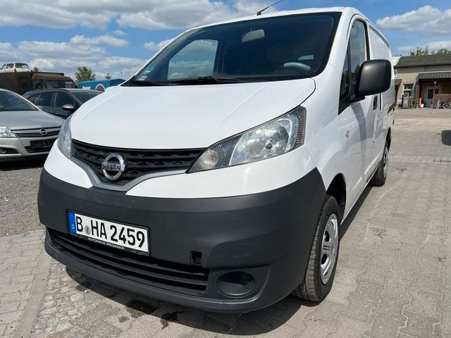 Nissan NV200 /Evalia Kasten Comfort Klima