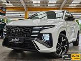 Hyundai Tucson T-GDI N-Line MHEV 19"Alu Kam. Navi