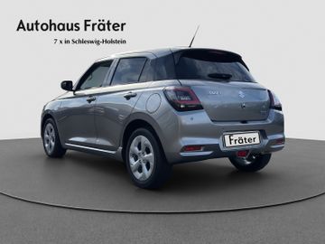 Fotografie des Suzuki Swift Comfort CVT *Sitzheitzung*ALU