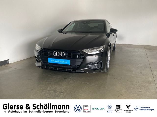 A7 Sportback 50 TDI quattro tiptronic NAVI+LEDER