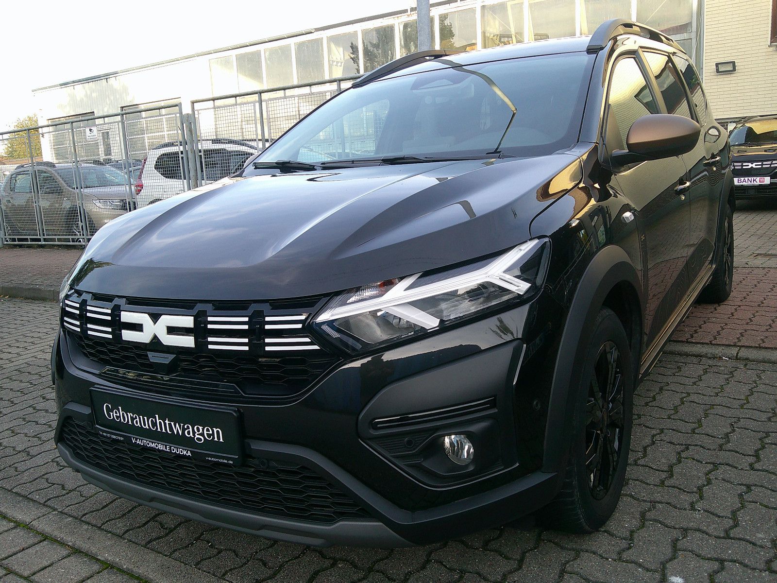 2024 Dacia Jogger