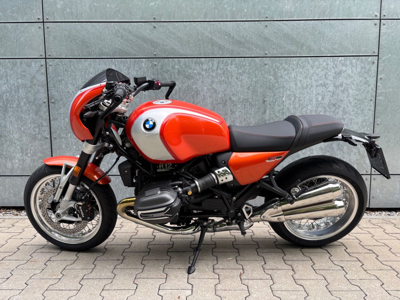 Fahrzeugabbildung BMW R 12 S