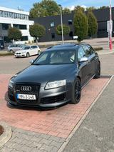 Audi RS6 , V10, Biturbo, Soft Close zu ver... - Audi A4: V6