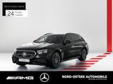 Mercedes-Benz E 220 T d AMG ADVANCED+PANO DISTRO 360 AHK NIGHT - Mercedes-Benz E-Klasse Gebrauchtwagen