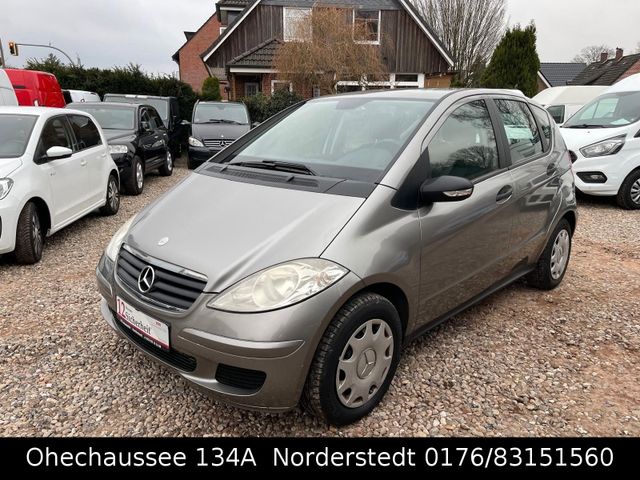 Mercedes-Benz A 170 A -Klasse A 170 Klima TÜV 02/2027