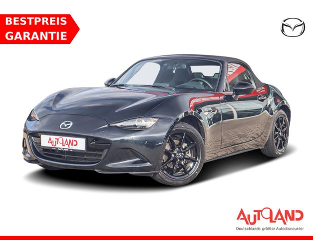 Mazda MX-5 1.5 SKYACTIV-G 132 Sitzheizung Tempomat PDC