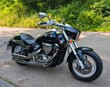Suzuki Intruder M800 - SUZUKI INTRUDER M800