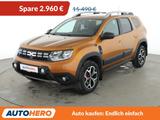 Dacia Duster 1.3 TCe Adventure*360°*NAVI*PDC*SHZ*TEMPO - Dacia Gebrauchtwagen in Köln