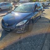 Mazda 6 2.2TD 132kW DPF Sports-Line Kombi Sports-Line - Mazda 6 Gebrauchtwagen in Nürnberg