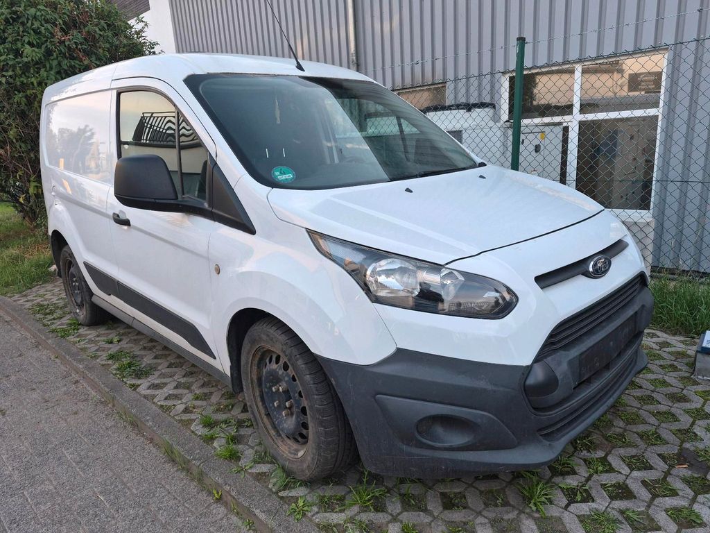 Image of Ford Transit Connect
