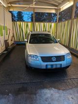 Volkswagen Passat 3bg 1,9 TDI TÜV bis 6/27 6-Gang - Volkswagen Passat aus 2002: Kombi, 1.9