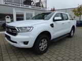 Ford Ranger XLT Panther 4x4 5 sitzer*3,5 T AHK*Autom* - weiße Ford Ranger